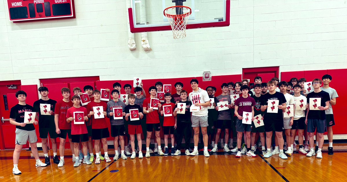 Marist Volleyball #Program tweet media