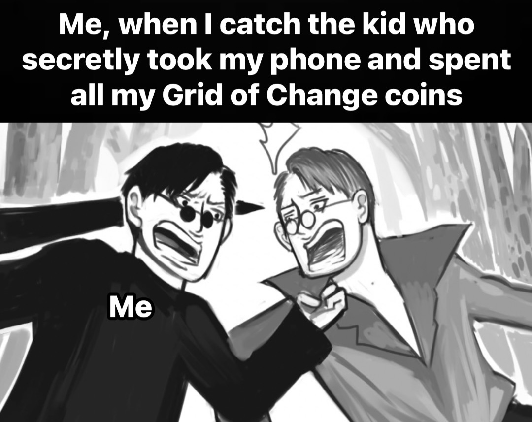 Me: Oh, so you're tired of breathing!
___________________________________
 #GodOfClown #GodOfClownCom