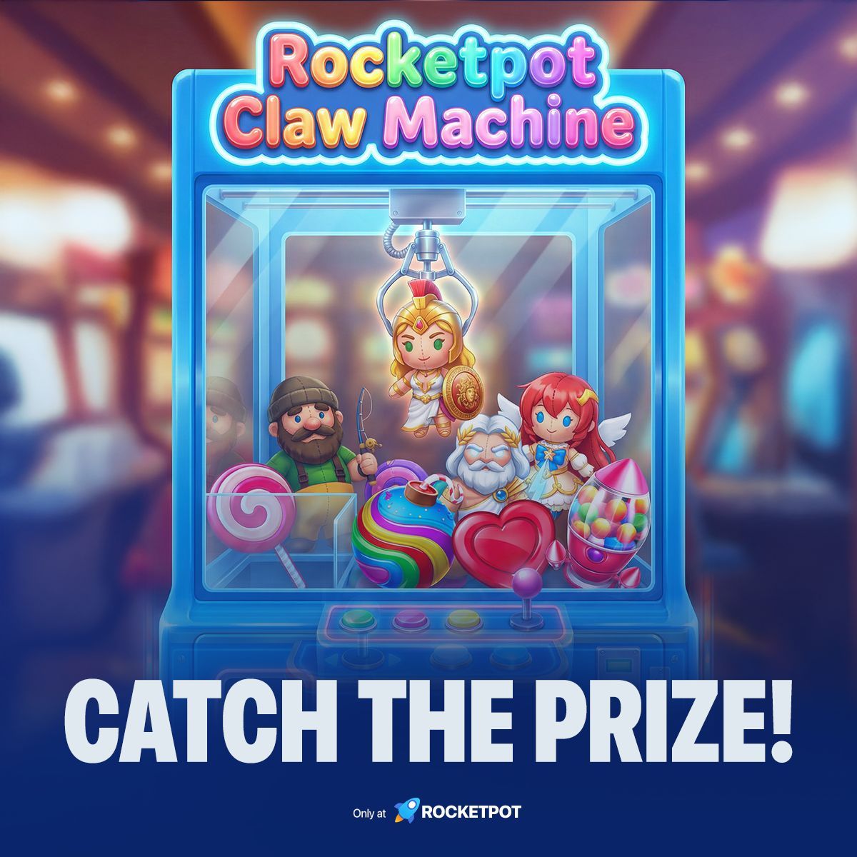 Rocketpot.io tweet media