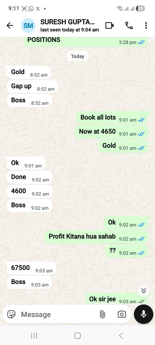 arbindtiwariT's tweet image. #optiontrading #OptionsTrading #OptionsTrade 

GIVEN YESTERDAY TO EVERYONE..

AND TODAY AGAIN BOOKED PROFIT 

ITS REALLY HUGE...

Again And Again Saying..

Join My Hand Only For Best Committed Returns