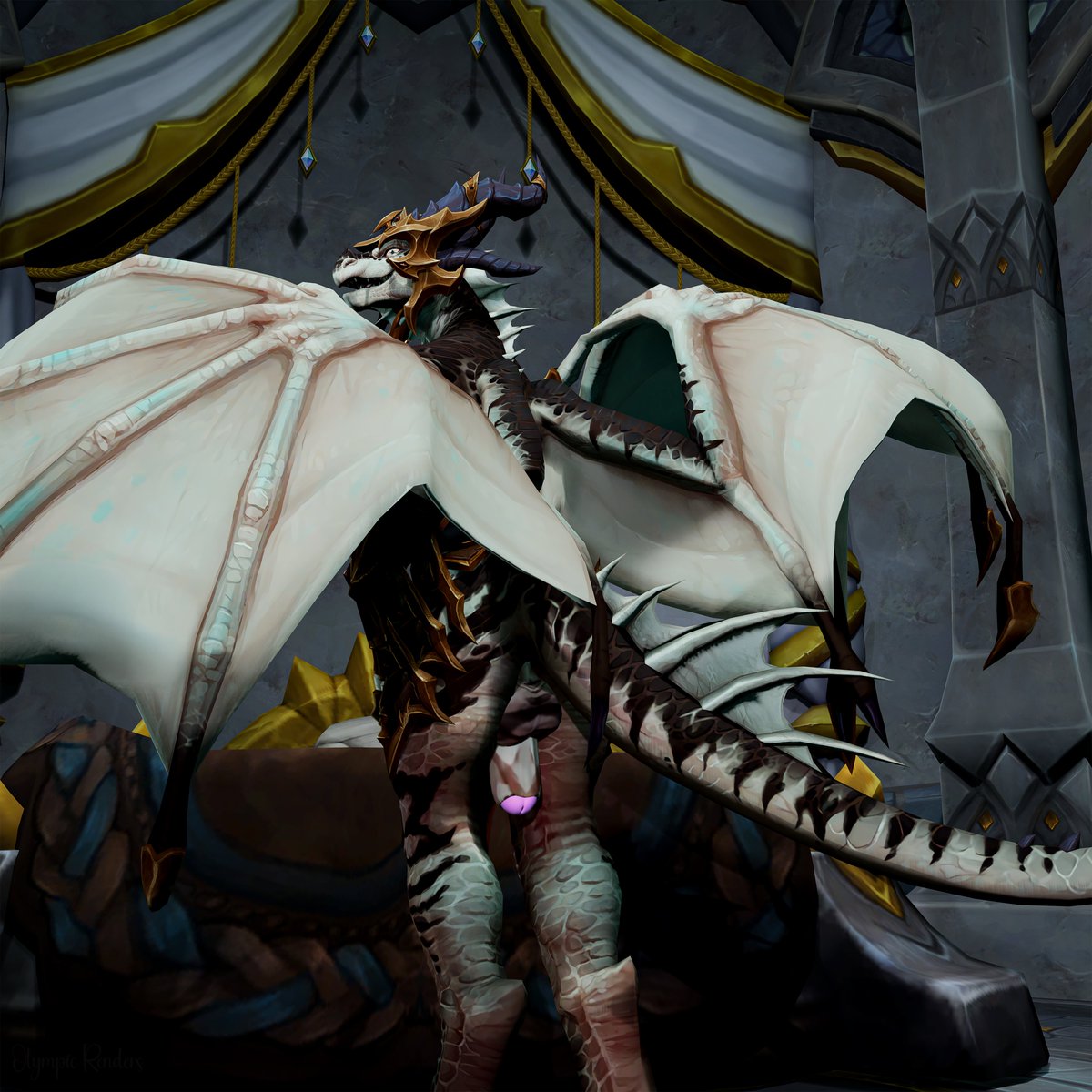 Olympic Renders tweet media