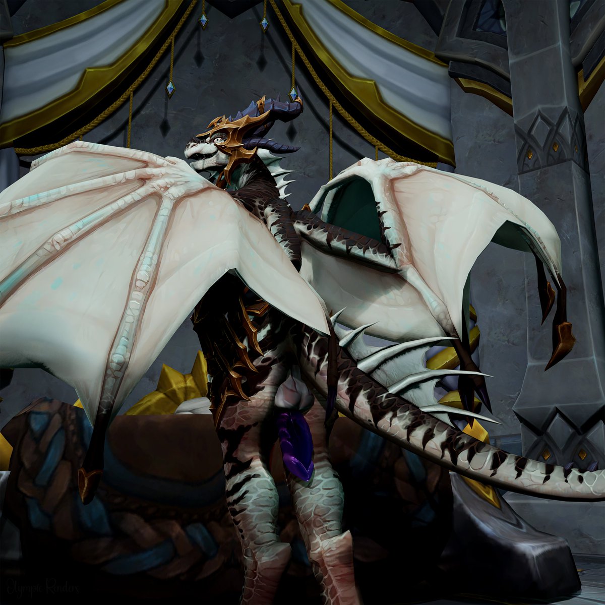 Olympic Renders tweet media