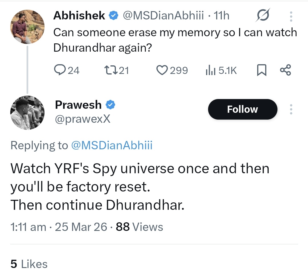 Abhishek tweet media