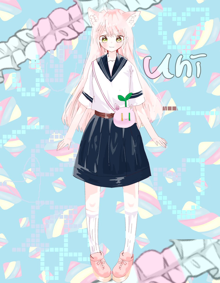 わたあめ! tweet media