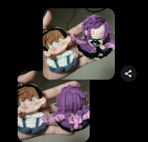 Piu | ยู 💙💜 tweet media