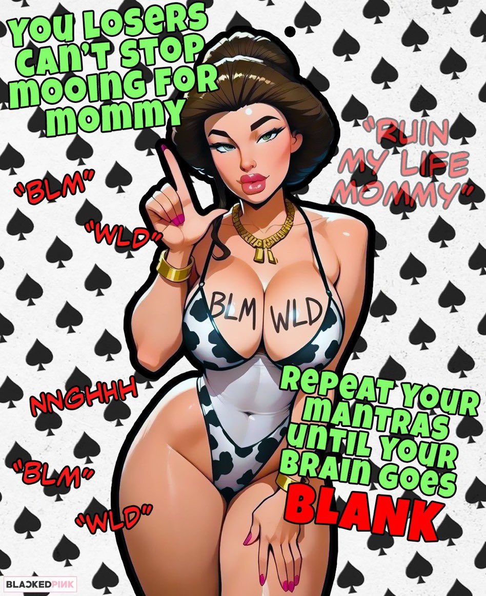 Eternal BBC Queen ♠️ tweet media