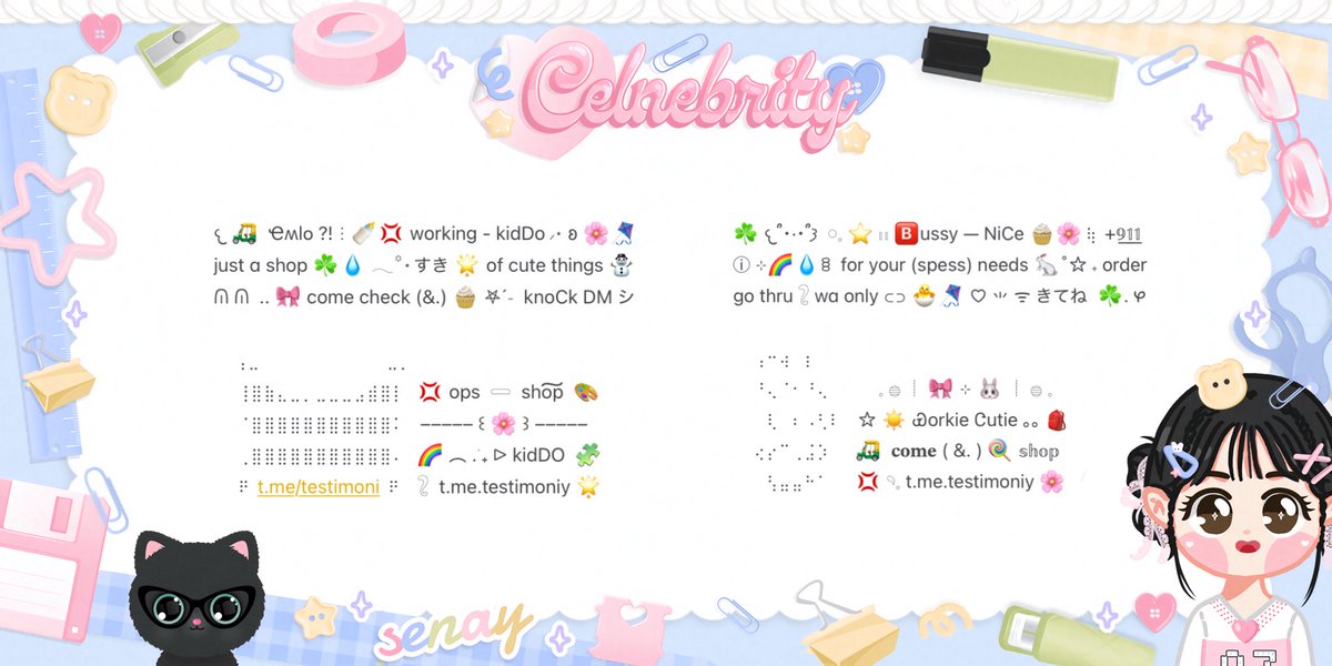 senaY, 🐾🎀 tweet media