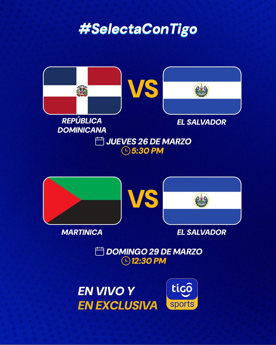 Tigo Sports tweet media