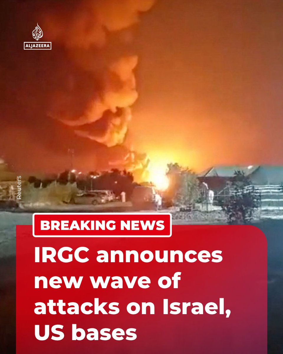 Al Jazeera English tweet media