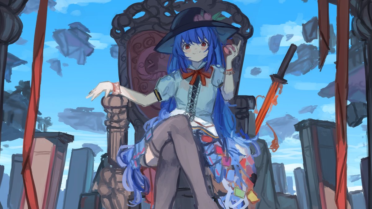 FlanVanilla's tweet photo. 天子 https://t.co/wdo1v9ca23