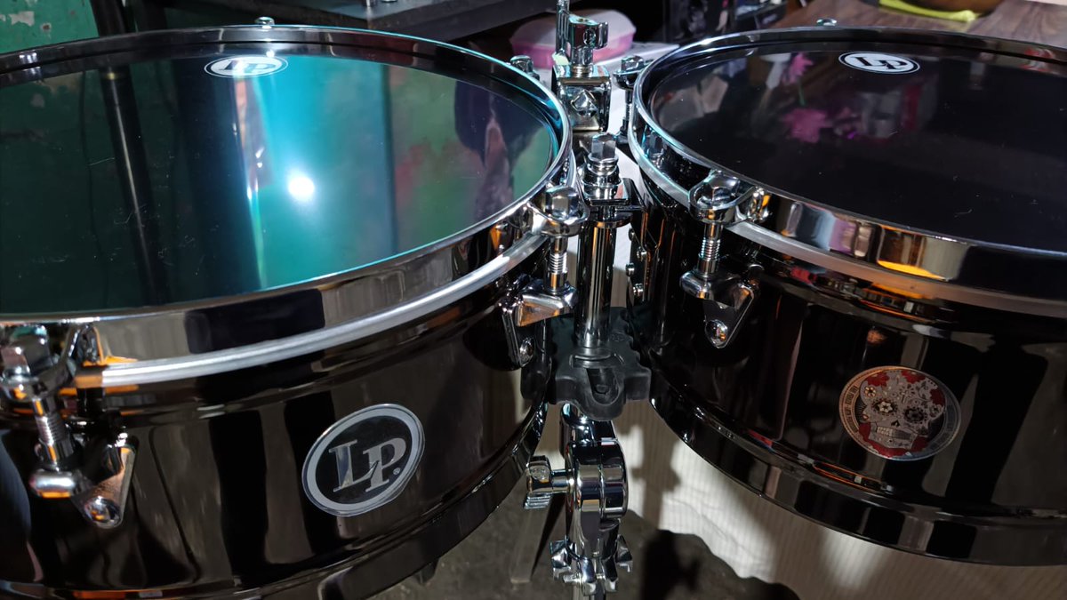 DanyVilchis's tweet photo. Siiiiiii..
Timbal....🥁😍😍😍. Ya me enamore🤭🤭 https://t.co/6r8hcpG1QG