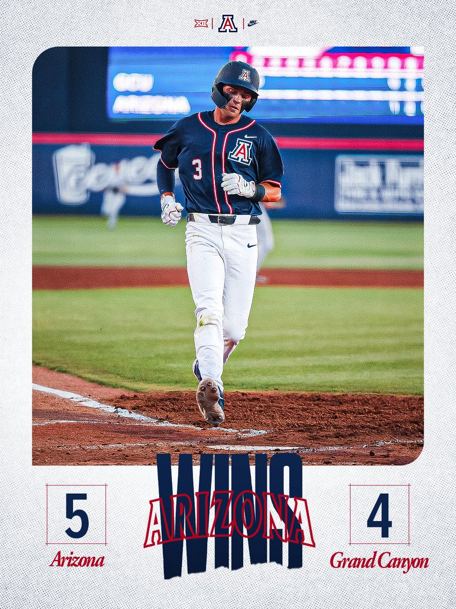 Arizona Baseball tweet media