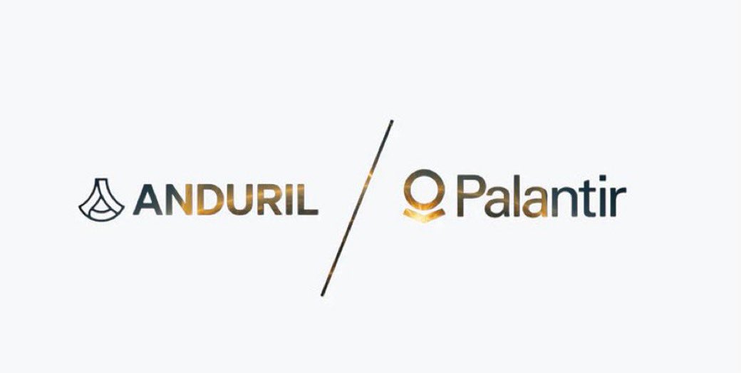 polikaws's tweet photo. ANDURIL &amp; PALANTIR PARTNER TO DEVELOP SOFTWARE FOR TRUMP’S GOLDEN DOME ANTIMISSILE SHIELD $PLTR https://t.co/z70on4hLzB