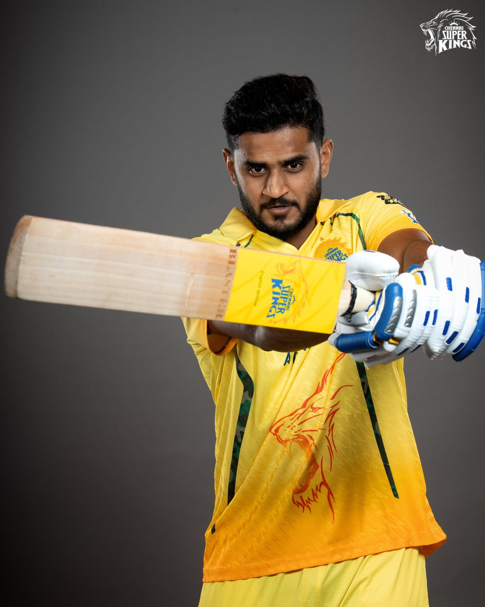 Urvil Smashin’ to your screens 💥 

#WhistlePodu #Yellove