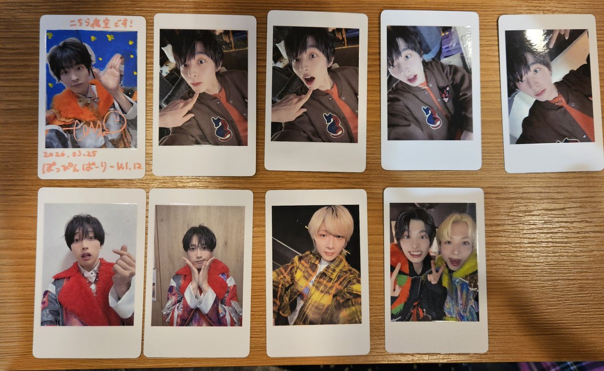 きゅんたんといっちー tweet media