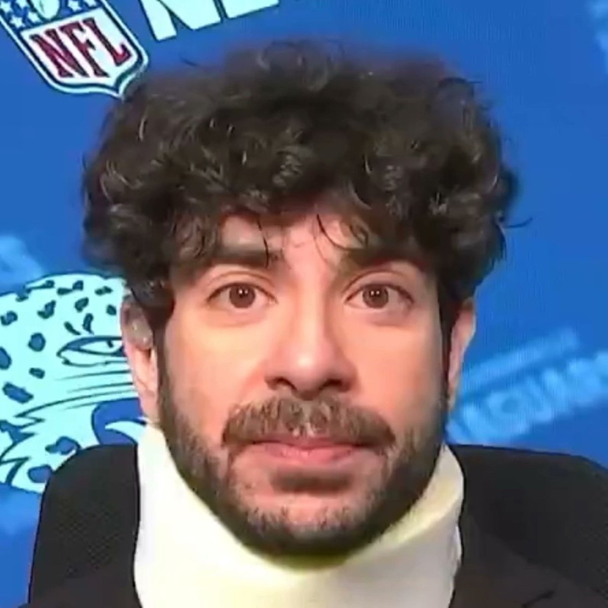 ꜱᴇᴛʜ ꜰʀᴇᴀᴋɪɴɢ ʀᴏʟʟɪɴꜱ (Not @SethRollins) tweet media