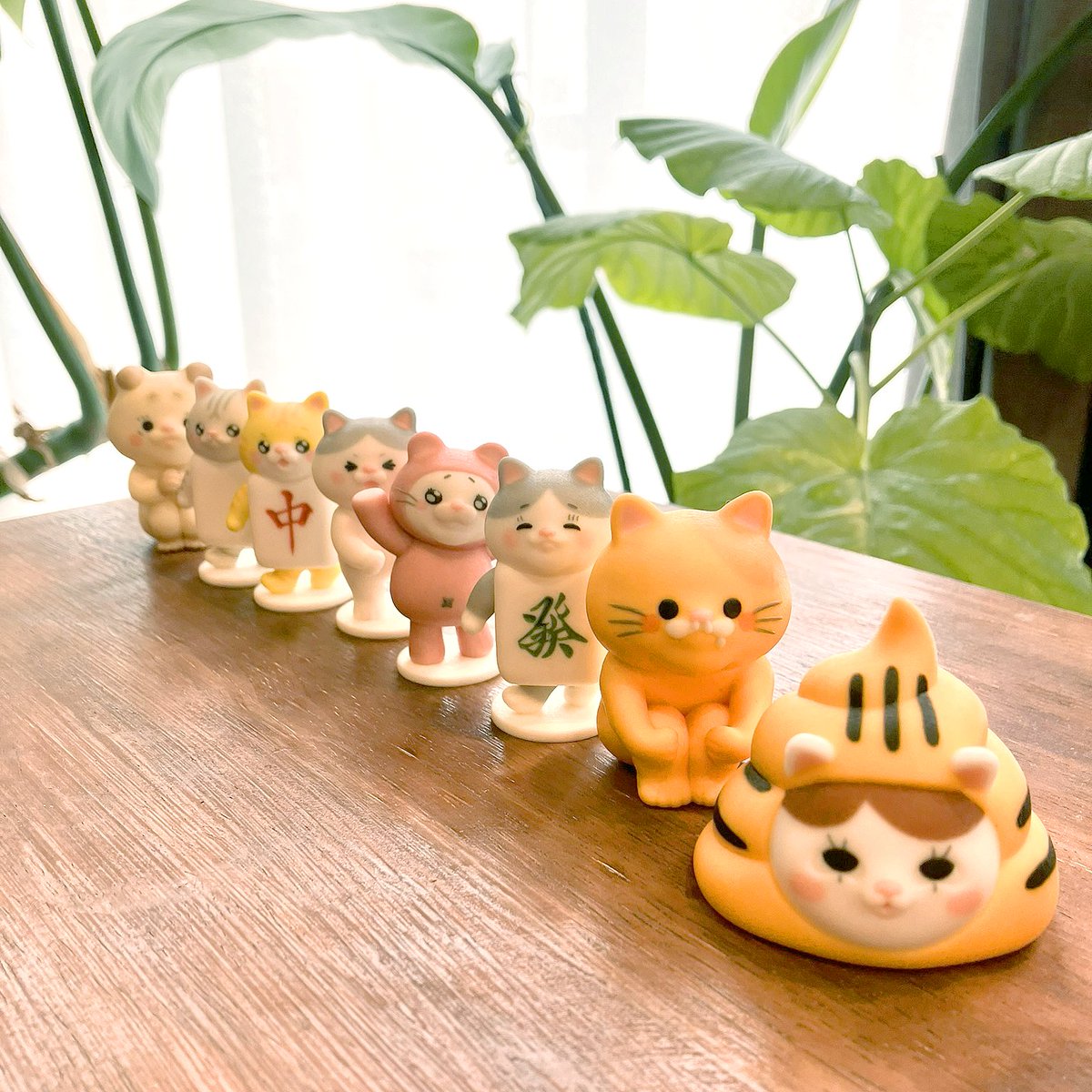 キハラニク・ユウコ (*ΦωΦ*)こねこねポイポイ・キハラーキャットでガチャなりたいねんて tweet media