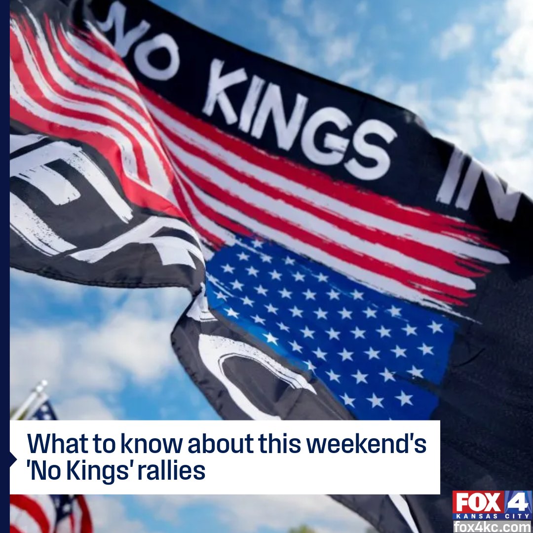 FOX4 News Kansas City tweet media