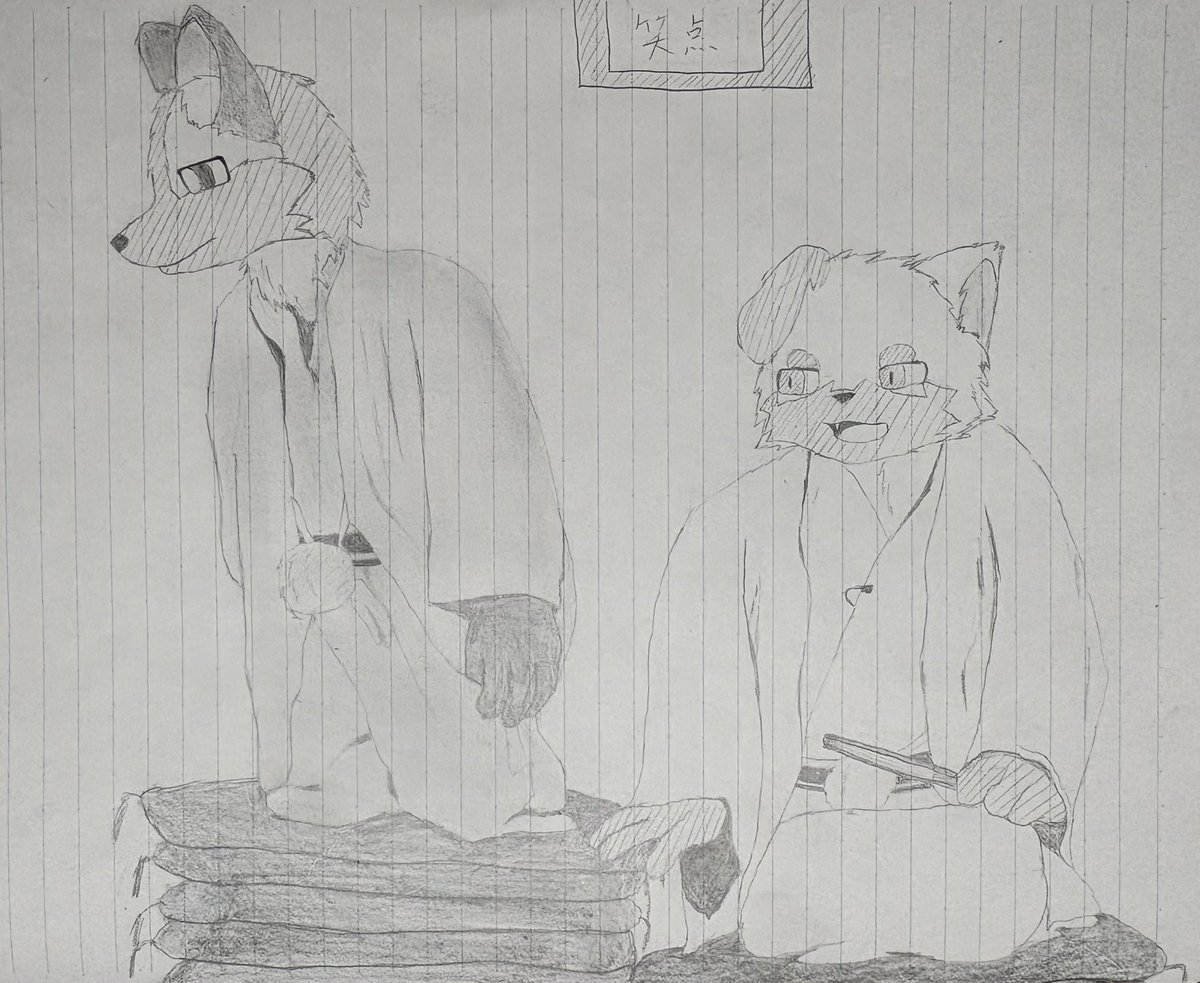 楽ノ輔 tweet media