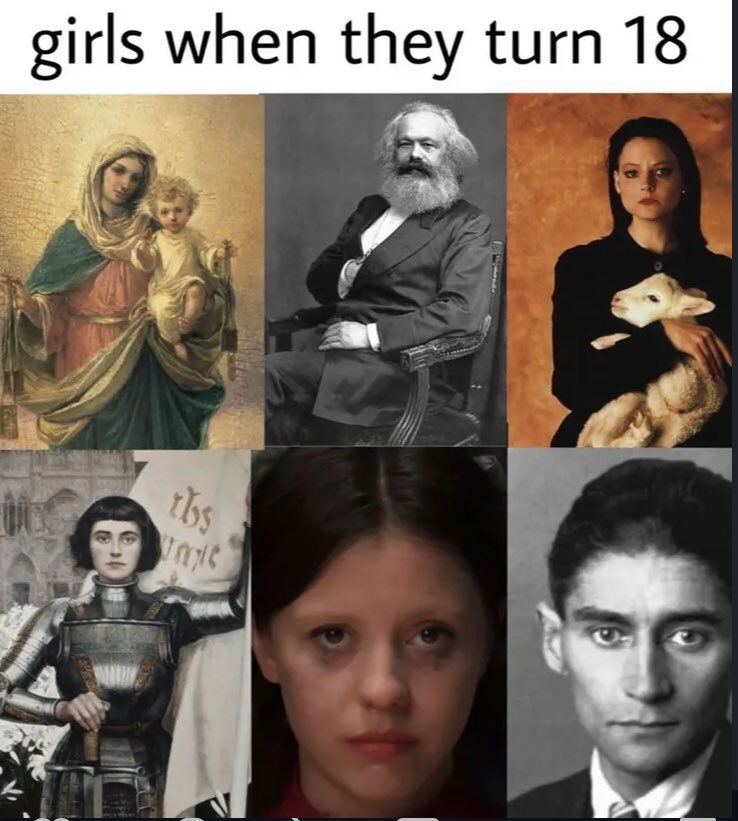 philosophy memes 🔗 tweet media