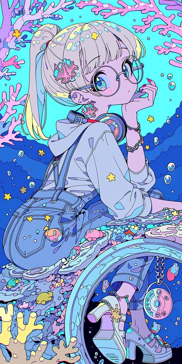 珊瑚🪸@sref職人 tweet media