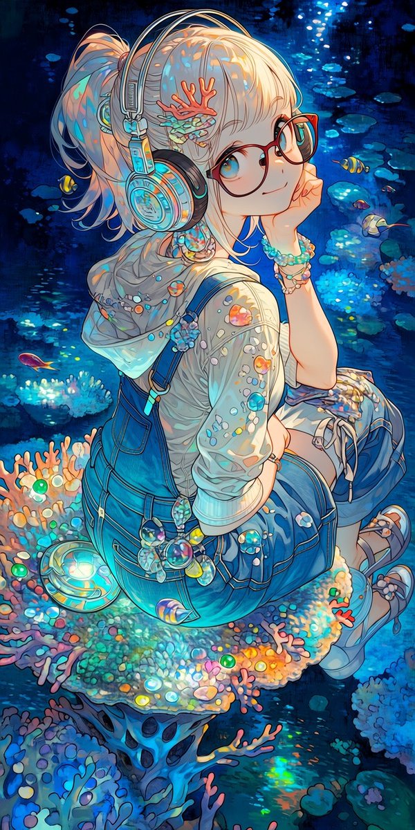 珊瑚🪸@sref職人 tweet media