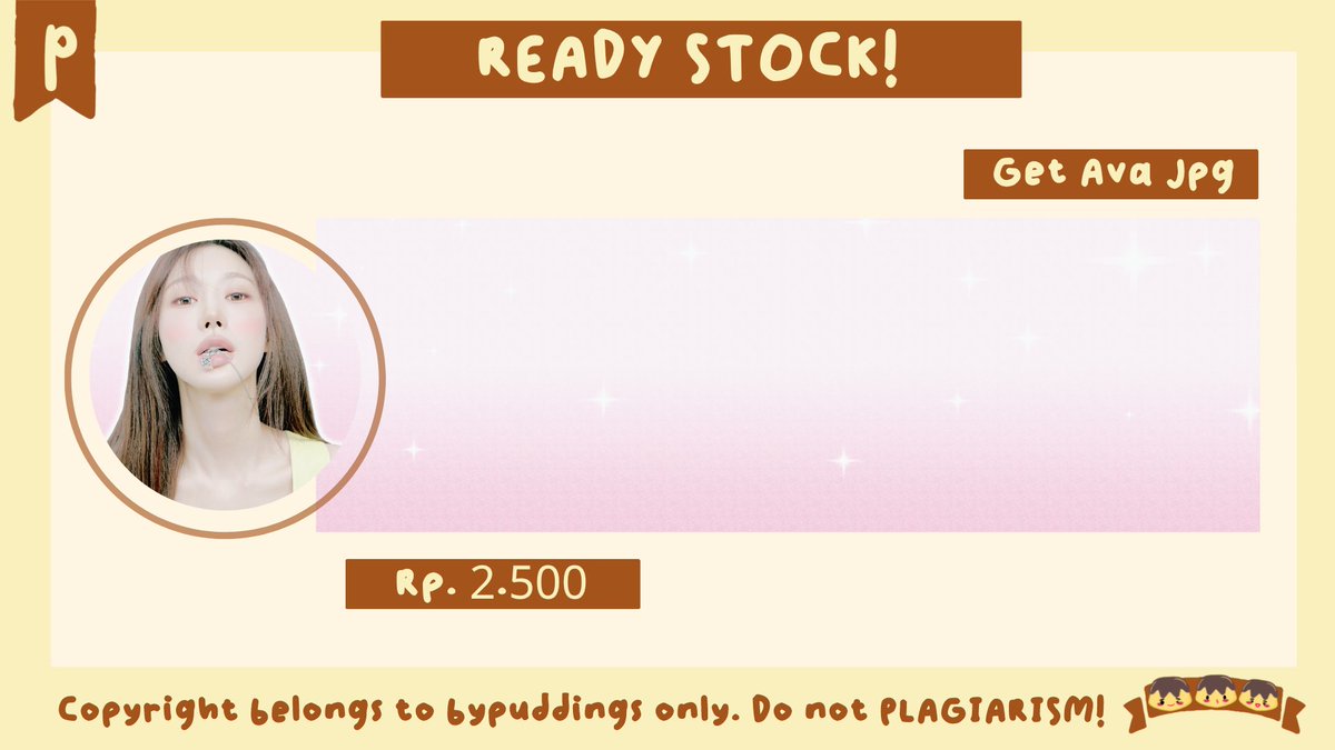 Ini juga dd mpudds tweet media