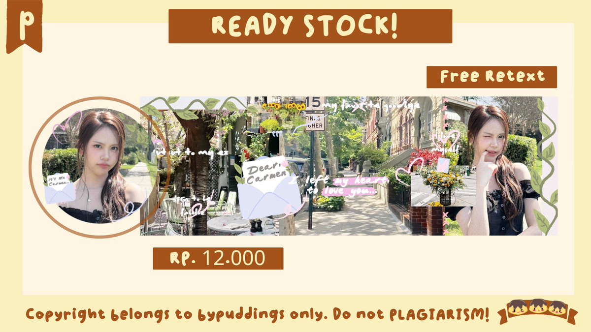 Ini juga dd mpudds tweet media