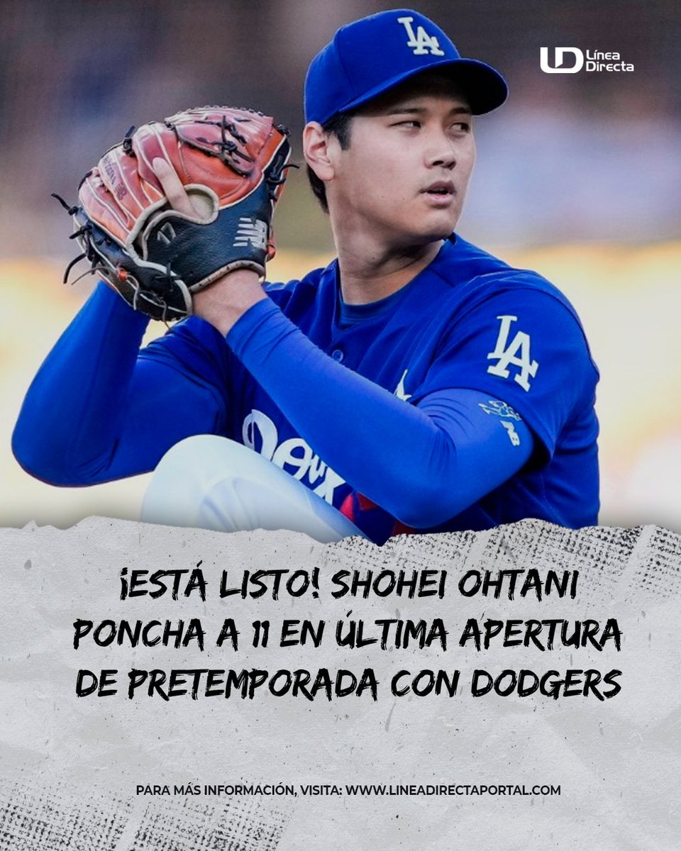 Línea Directa Portal tweet media