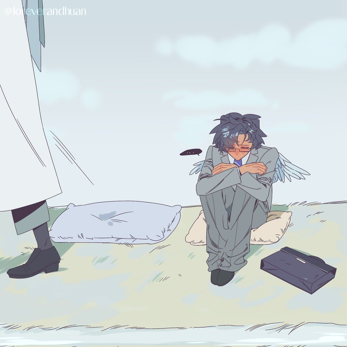 𝙍𝘼𝙈𝟯𝙉_𝙣🍜(🏫←🍜💦) tweet media