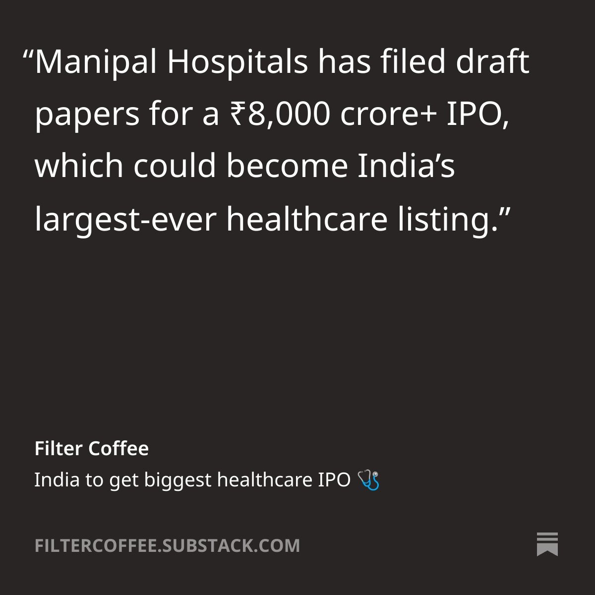 Filter Coffee ☕️ tweet media