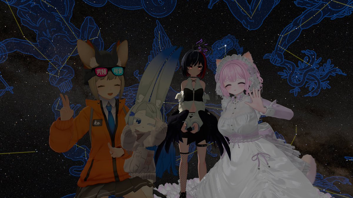 雅にゃこ tweet media