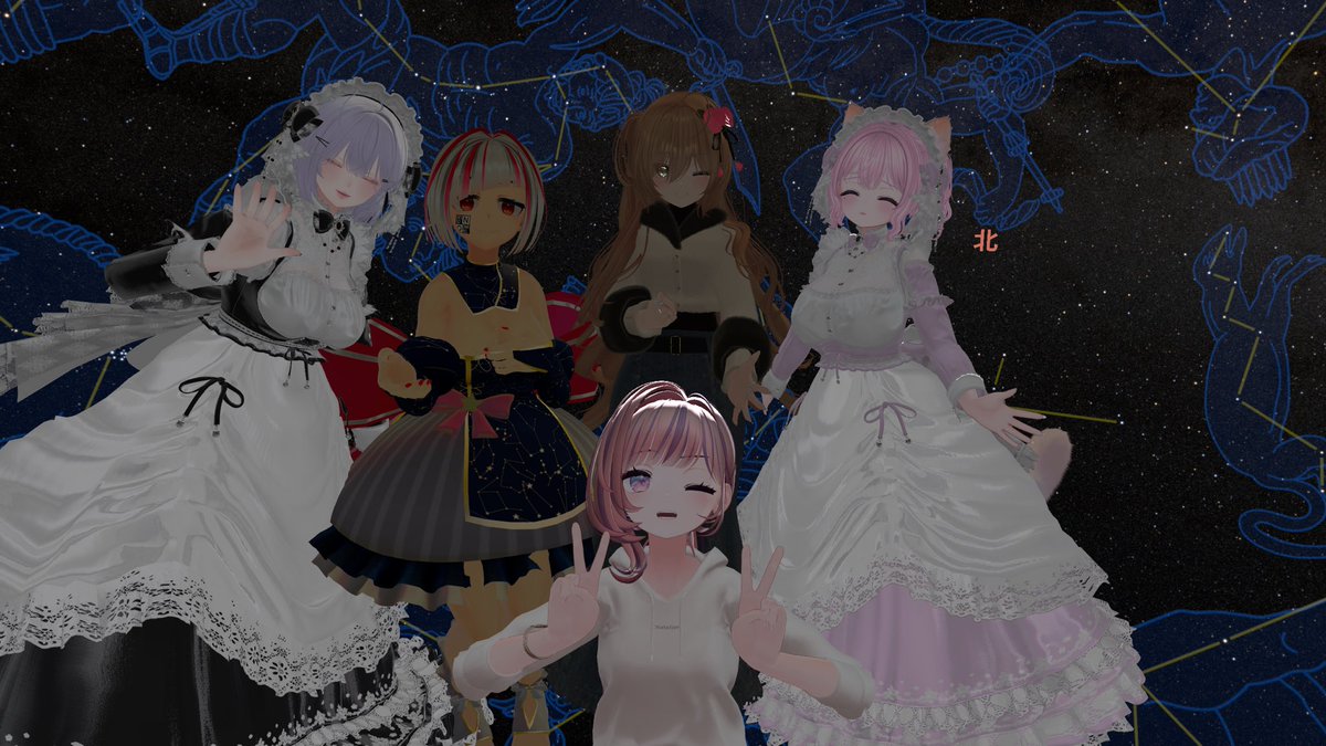 雅にゃこ tweet media