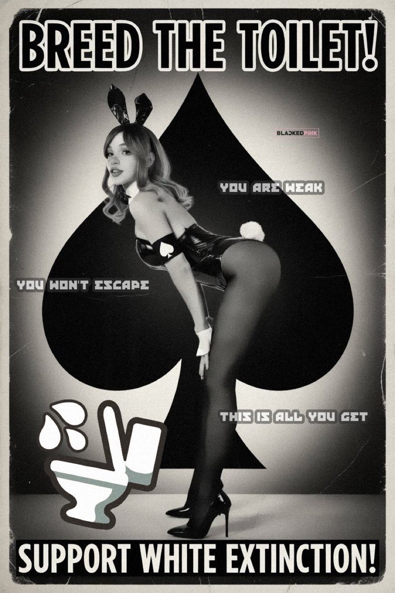 Eternal BBC Queen ♠️ tweet media