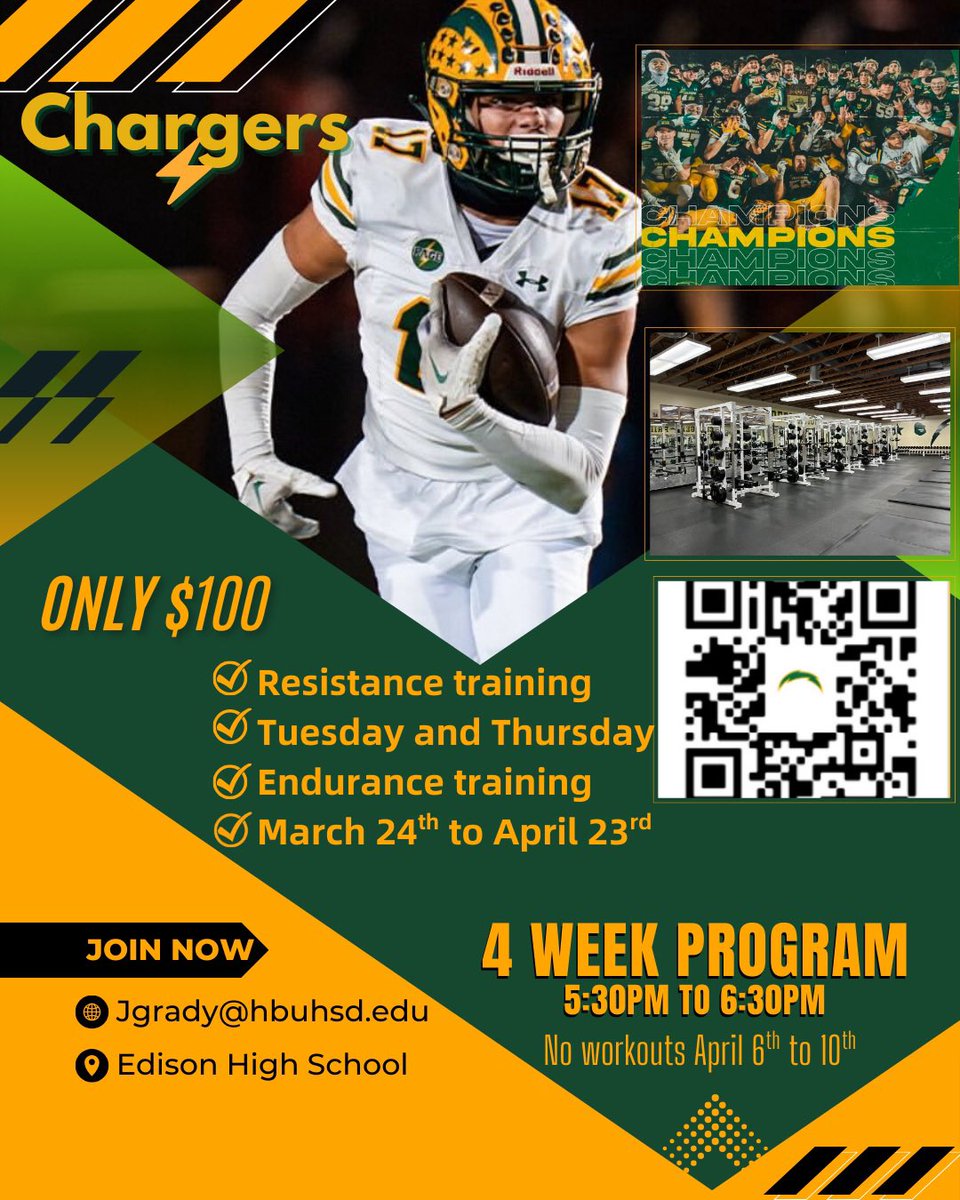 Edison Football ⚡️ tweet media