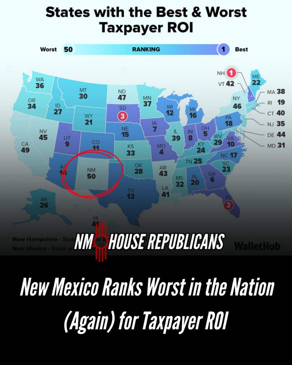 Republican Party of New Mexico tweet media