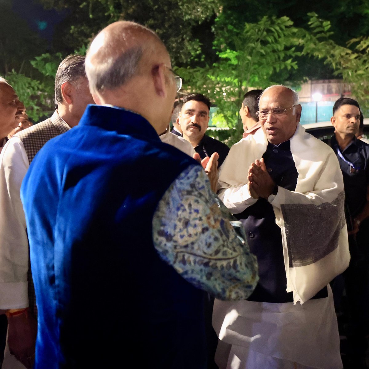 Congress tweet media