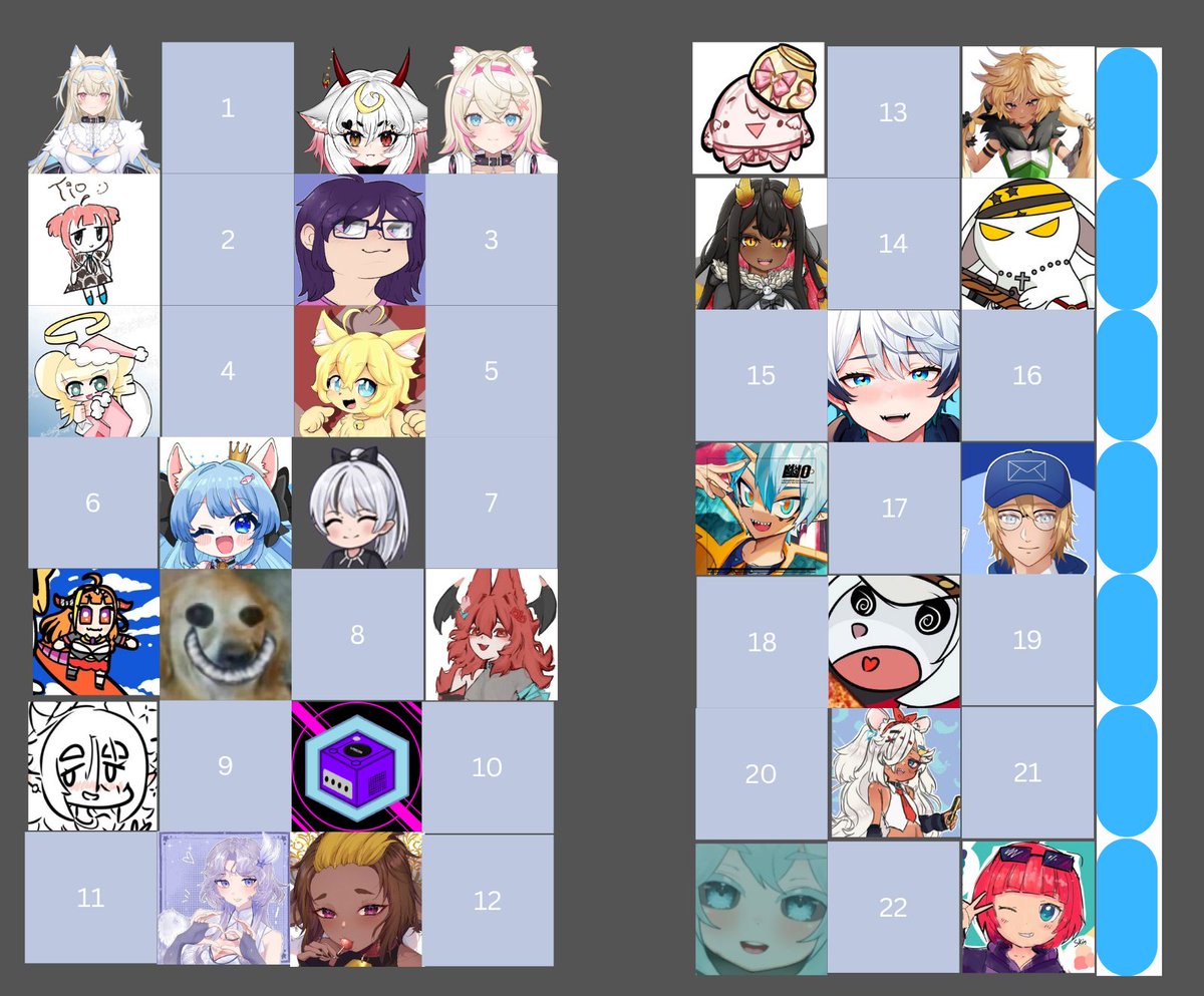 🦋🎭 Kronklab cunny VTUBER tweet media