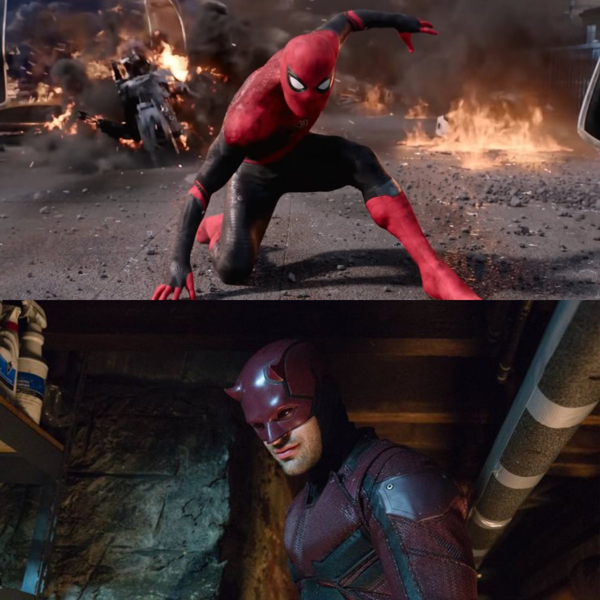 Spider-Man tweet media