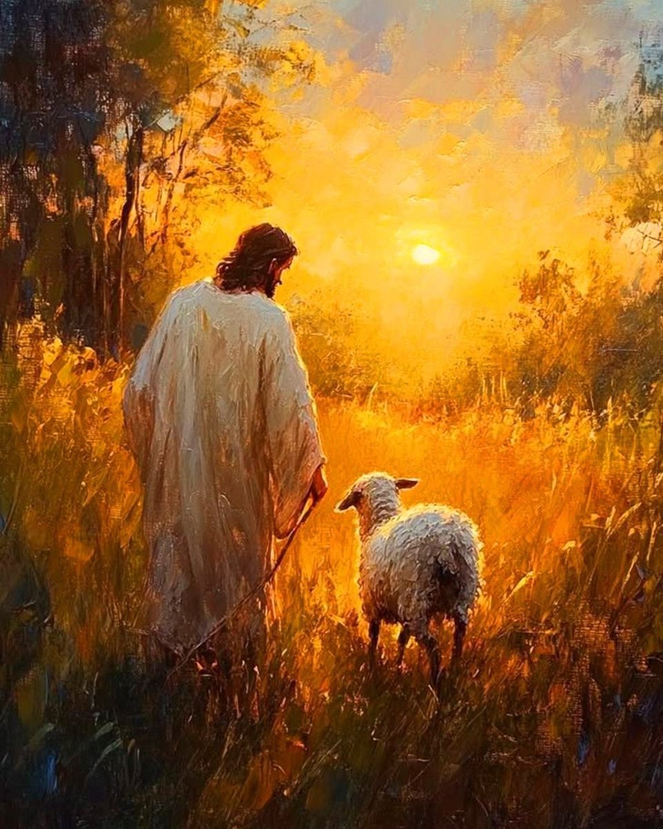 Darwin to Jesus tweet media