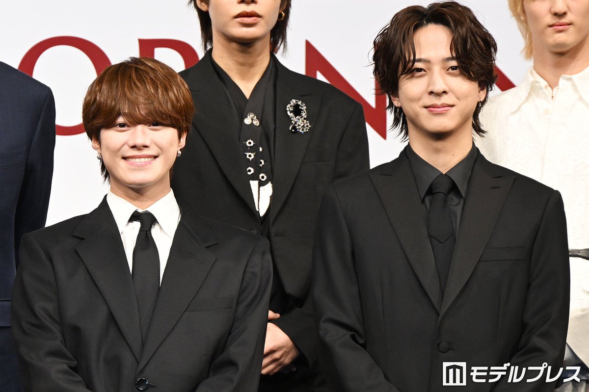 モデルプレス tweet media