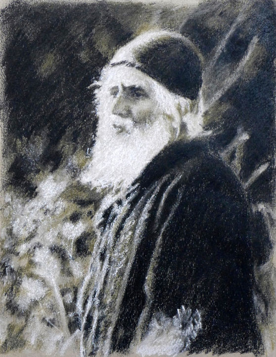 MrAttoway's tweet photo. "The taste of sacrificial joy is unknown to today's people, and that's why they are so tortured; for only when you co-participate in the pain of another do miracles happen. If a person doesn't cultivate within himself the spirit of self-sacrifice, then he thinks only of himself and doesn't receive divine grace. The more a person forgets himself; the more God remembers him. Those who die heroically don't really die, and where there is no heroism, nothing worthwhile can be expected." - Saint Paisios