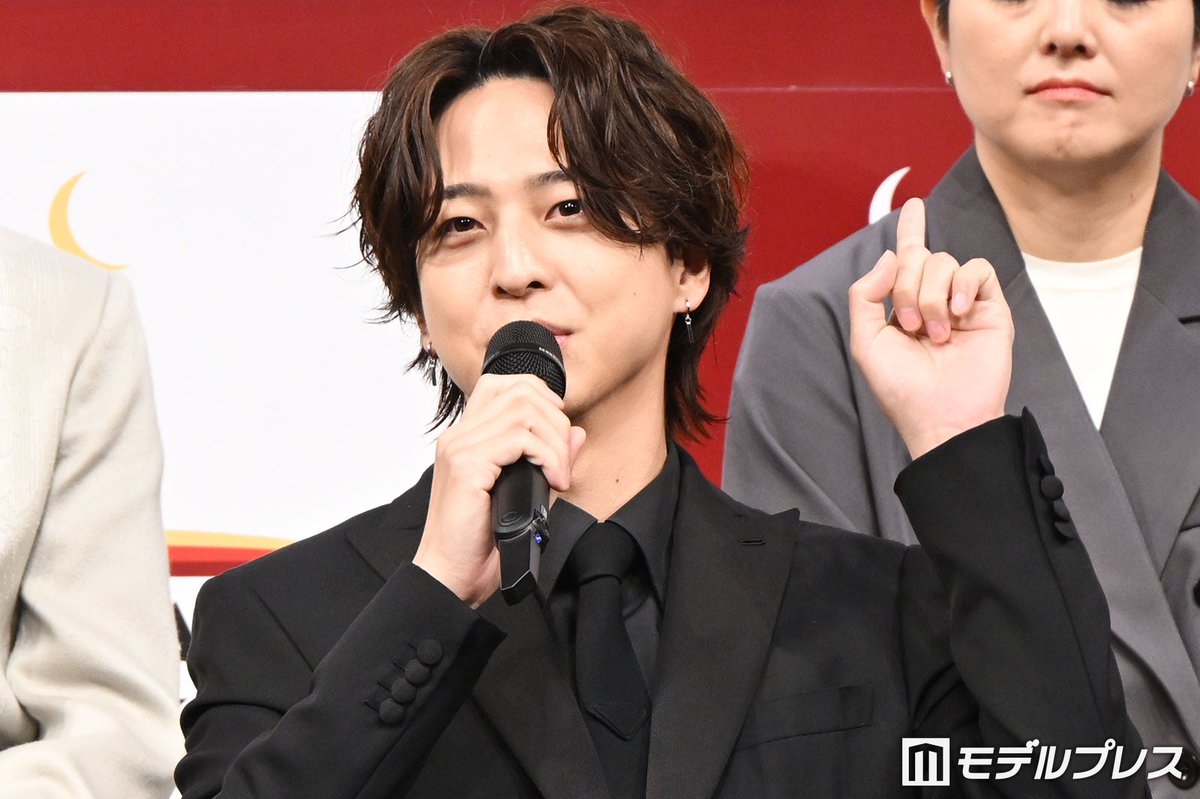 モデルプレス tweet media