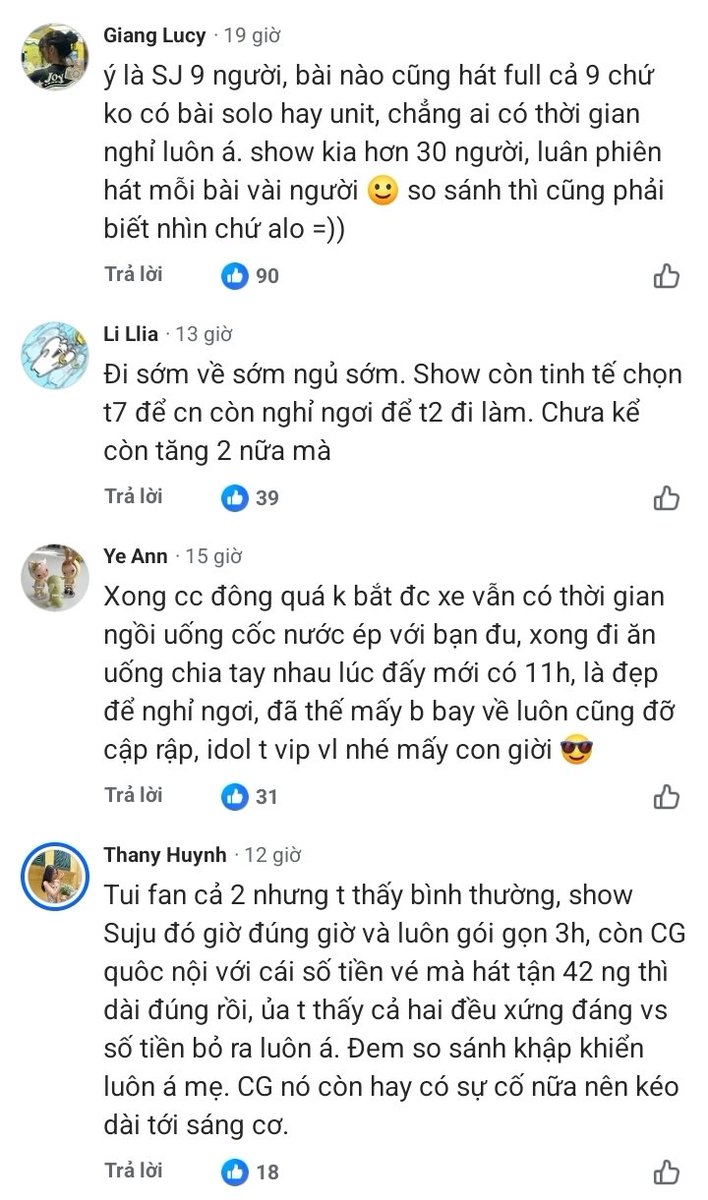 Mình thích cc kết thúc sơm sớm chút rồi các chị em ra Haidilao quẫy thêm tăng nữa 😂 cc CG mình đi được đúng D1 kết thúc lúc hơn 12h là còn đi HDL được, vẫn sung như đang trong cc. Mấy D sau toàn 1h hơn mới tan, mà HDL 3h đóng cửa rồi, nên thôi, về ngủ cho khỏe