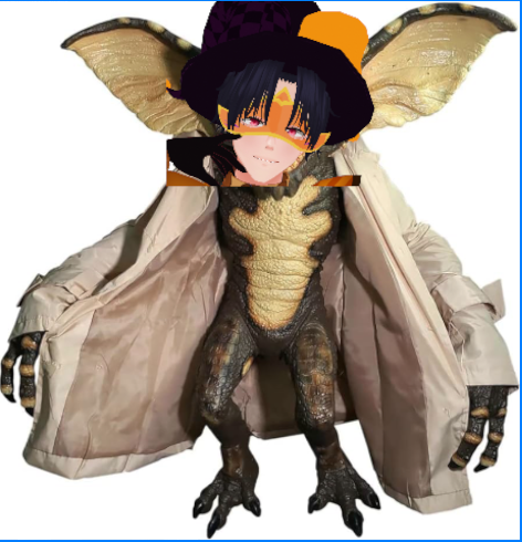 Zaphyre 🎤El Idol🎤||Cirque de Bijoux tweet media