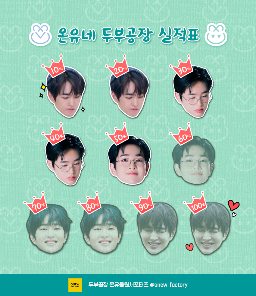 두부공장(온유음원서포터즈) tweet media