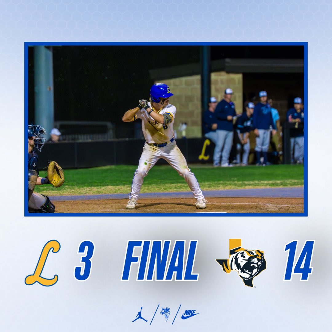 LeTourneau University Baseball tweet media