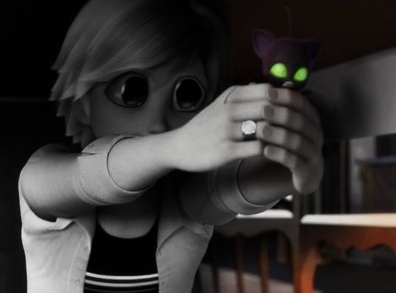 Adrien Agreste tweet media