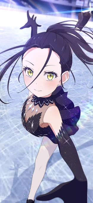 #これを見た人は去年の3月の画像を貼る