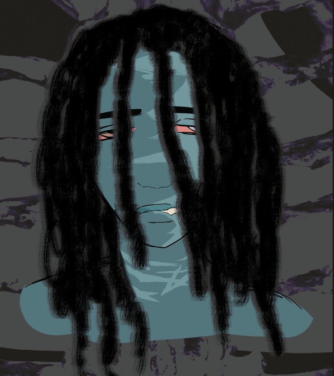 sesamw's tweet photo. Hi I like to draw sometimes i like zombies  and stuff   I love you Rabie Shitstain Asswipe 🫶🏿

//

#oc #original_character #hi https://t.co/ziMkYt2Kwq